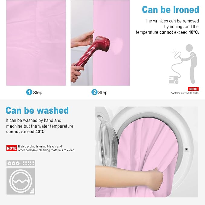 Pink Photography Backdrop for Photoshoot, 7x10 FT | Versatile Studio Photo - Image 8