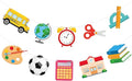 Hooqict Back to School Banner Decorations Welcome Back Party Banner by Hooqict