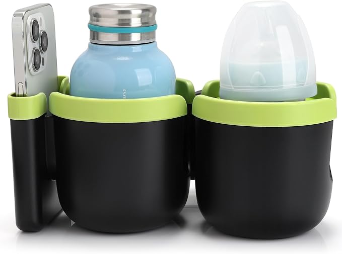 Accmor Stroller Cup Holder - Image 2