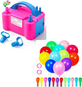 Voircoloria Balloon Pump Electric by Voircoloria