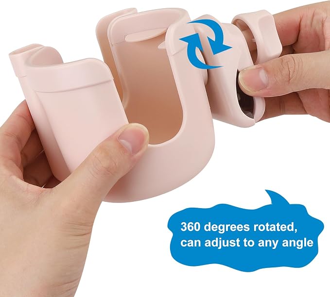 Accmor Stroller Cup Holder - Image 7