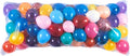 Multicolor Plastic Balloon Drop Bag by Unique
