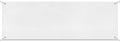 Zonon Large Blank Banners And Signs Polyester Oxford Cloth Sublimation Banner by Zonon