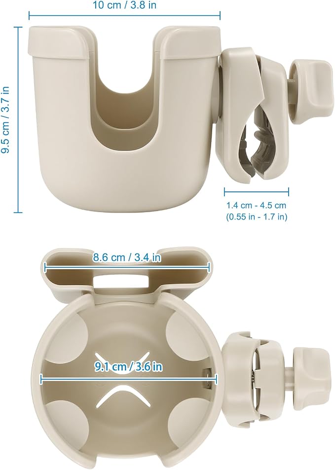 Accmor Stroller Cup Holder - Image 9