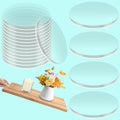50Pcs Double Sided Sticky Dots, 1.18 Inches Extra Large Adhesive Dots Round No by Unknown
