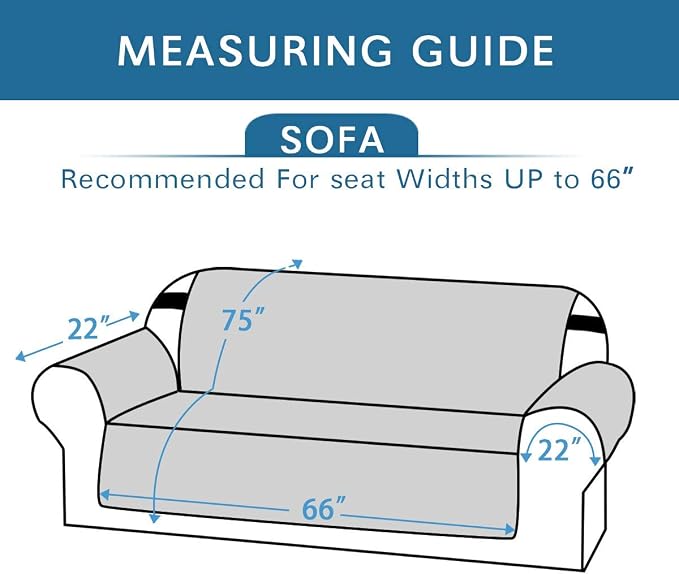 H.VERSAILTEX Reversible Couch Cover - Image 2