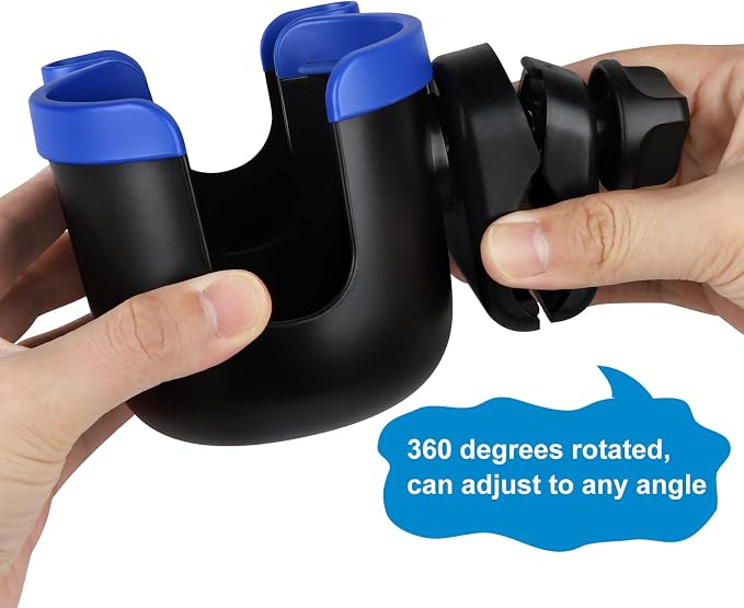 Accmor Stroller Cup Holder - Image 6