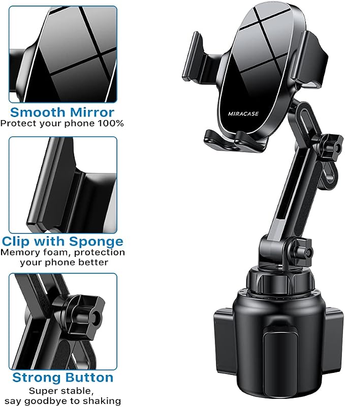 Miracase Universal Cup Phone Holder - Image 4