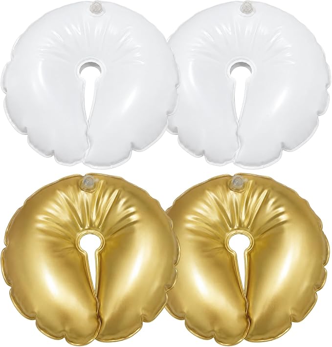 4Pcs Balloon Arch Weights, U-Shape Water Bags by Unknown