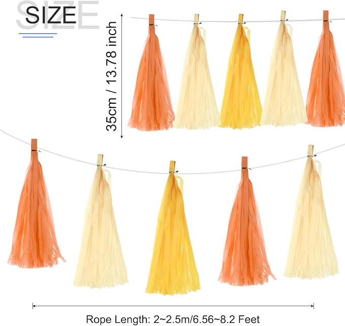 MECCANIXITY 30Pcs Light Yellow - Image 2