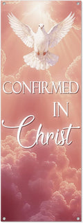 Hahafelt Confirmed in Christ Banner by Hahafelt