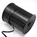 Luomorgo Black Curling Ribbon, 500 Yards/1 Roll Balloon Ribbon | Plastic Thin by Luomorgo