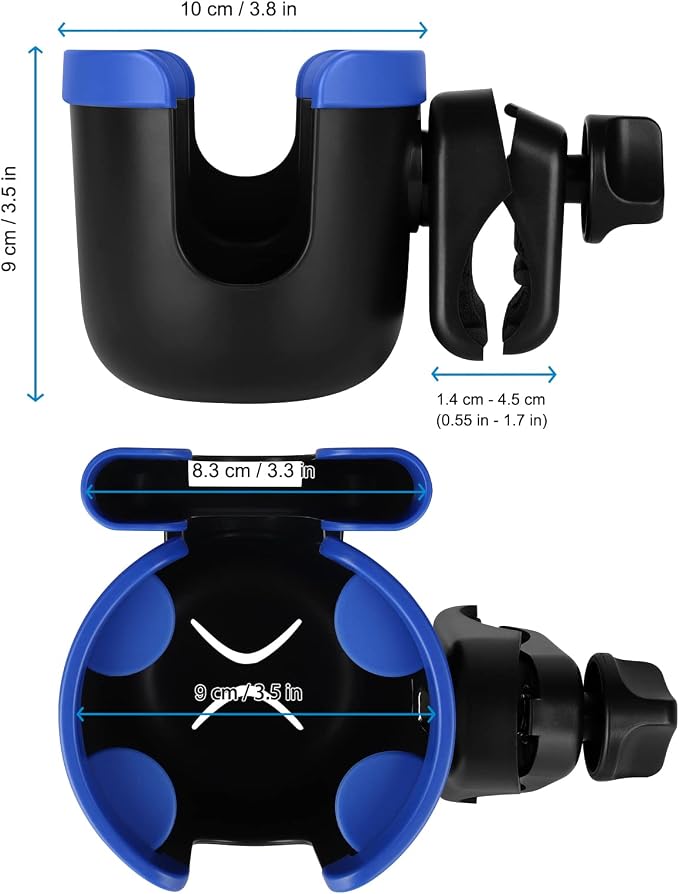 Accmor Stroller Cup Holder - Image 9