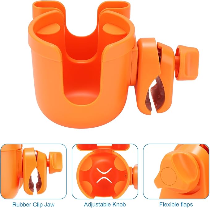Accmor Stroller Cup Holder - Image 5