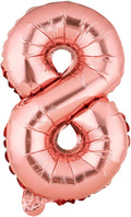 Restaurantware Balloon 1 Pack of Mylar Hanging Reusable Self-Sealing Balloons by Restaurantware