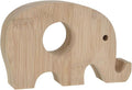 Natural Colored Elephant Bamboo Balloon Weight by AmscanPartySupplies