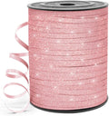 500 Yards Curling Ribbon for Gift Wrapping, 3/16" Balloon String for Christmas by HimBen