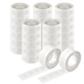 UPINS 3000Pcs Glue Points Dots 10mm Removable Balloon Glue Adhesive Dots | 30 by UPINS
