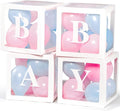 Voircoloria Baby Balloon Boxes by Voircoloria