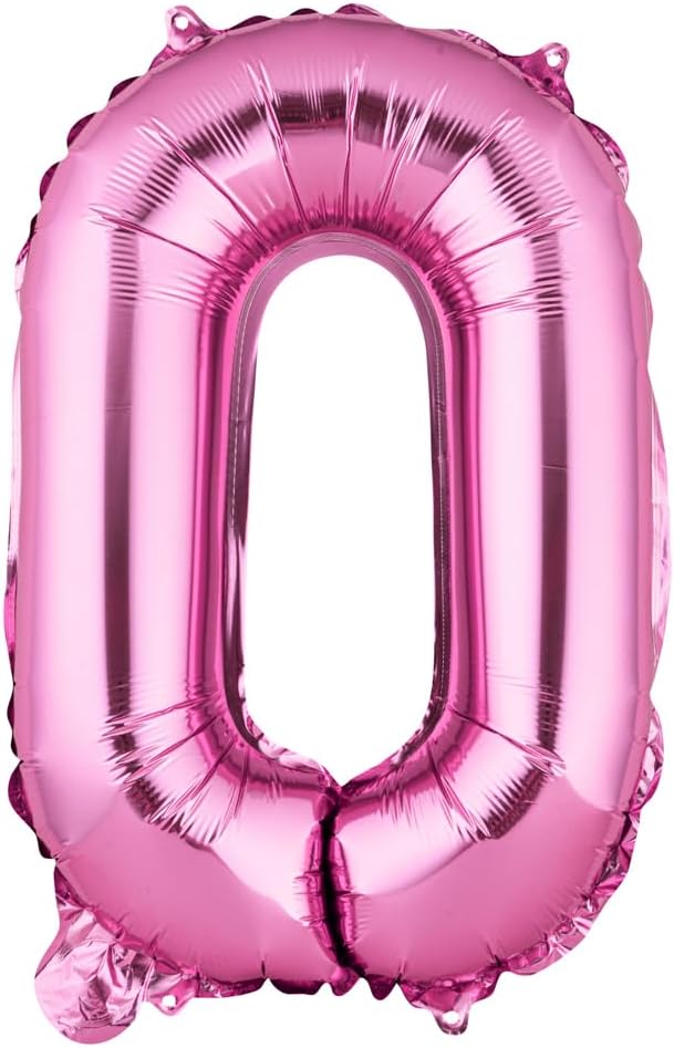 Restaurantware-Balloonify 16 Inch Number Balloon, 1 Digital Party Balloon by Restaurantware
