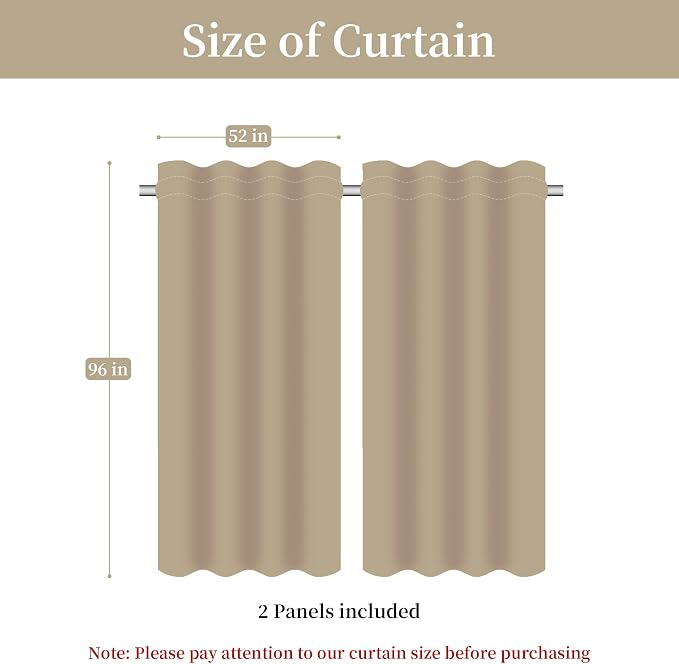 Loom and Mill Luxury Jacquard Curtains - Image 3