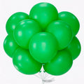 PartyWoo Green Balloons 20pcs Green Latex Helium Balloons 18 Inch | Birthday by PartyWoo