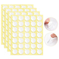 Sticky Dots Double Sided, Easy Release, Water Resistant, No Trace by Unknown