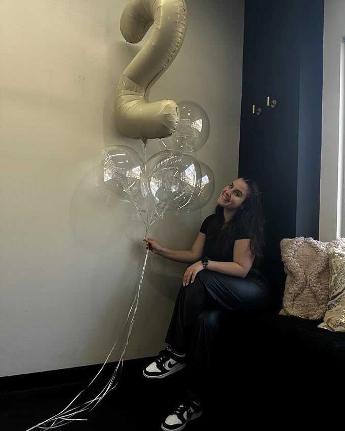 Cream 4 Balloon - Image 4