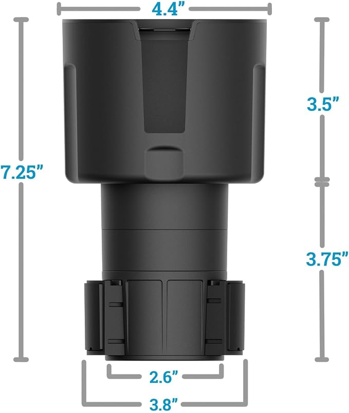 Car Cup Holder Expander - Image 7