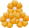 Daisy Balloons Yellow Flower Daisy Balloons Kit Groovy Party Decor Supplies by Unknown