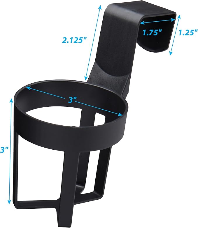 Small Plastic Beverage Holder - Image 4