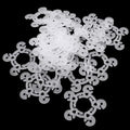 120 Pieces Clips for Balloon Arch, Balloon Arch Bracket Buckle, Flower Shape by JDYYICZ