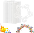 100PCS Balloon Arch Clips，Plastic Balloon Clips by Unknown