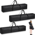 3 Pcs Tripod Carrying Case Bag Water Resistant Durable Lightweight by Bulyoou