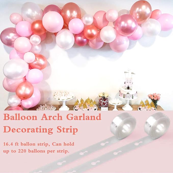 Tinabless Balloon Connectors for Decor Balloons Arch - Image 2