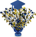 PMU Graduation Centerpieces for Table 2026, Grad Balloon Weight Centerpiece by PMU