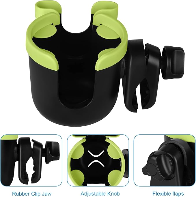 Accmor Stroller Cup Holder - Image 4