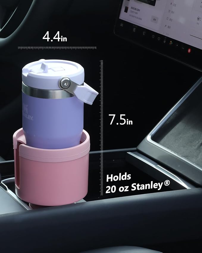 SEVEN SPARTA Car Cup Holder Expander - Image 5