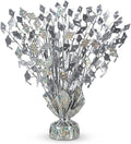 PMU Silver Graduation Balloon Weights, Graduation Centerpieces by PMU