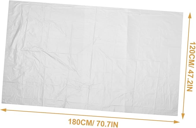 5pcs Balloon Storage Bag Large Plastic Storage Pouch - Image 8