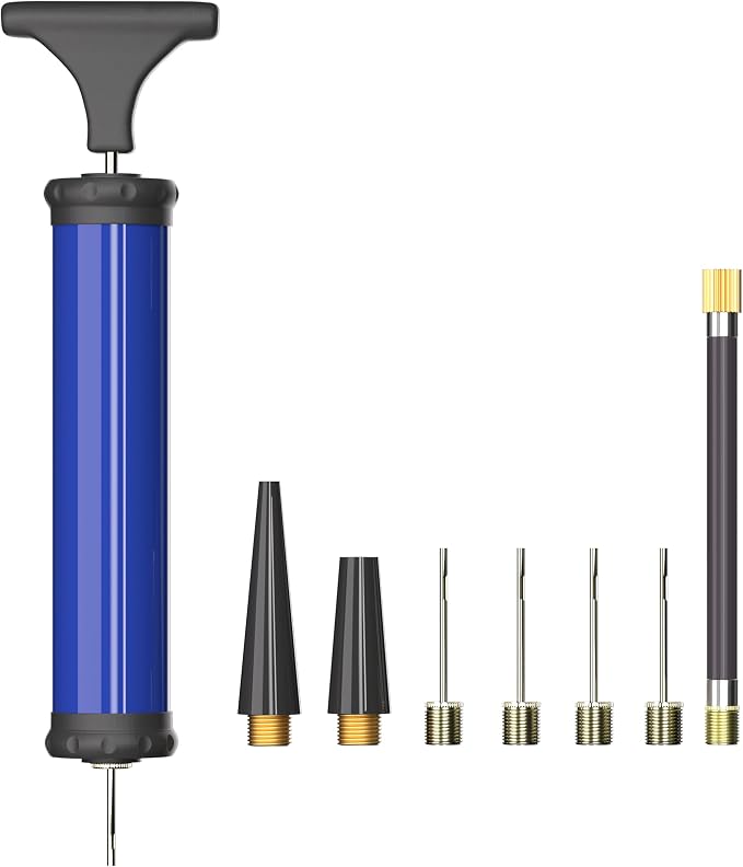 HDNNC Portable Ball Pump, Air Pump by HDNNC