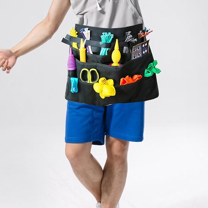 Balloon Organizer Bag Sturdy for Prom Balloon Performances Holiday - Image 5