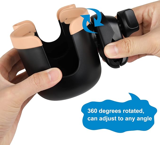 Accmor Stroller Cup Holder - Image 6