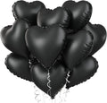 Foil Heart Balloons by BIAPIAN