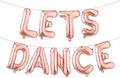 Letter Balloons by RUIANSI