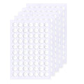 JUNEBRUSHS 350 Pieces Double Sided Sticky Dots, Sticky Tack by JUNEBRUSHS