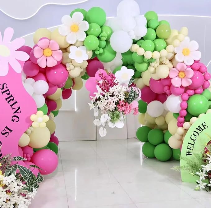 10 Inch Light Green Balloons - Image 5