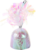 Balloon Weights Holographic Metallic Anchor Balloon Holder by Unknown