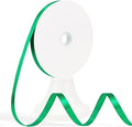 Green Ribbon 3/8 Inch 120 Yards, Satin Ribbon by Unknown