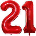 Number 12 Balloons for 12th Birthday Sweet 12 Party Decorations, 42 Inch Jumbo by GOER